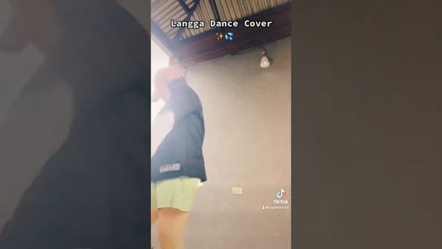 LANGGA Dance Cover|The Hight Creatures смотреть онлайн