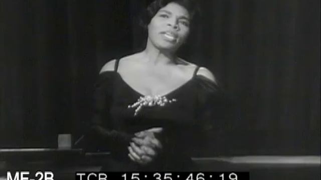 Marian Anderson, 1950 смотреть онлайн