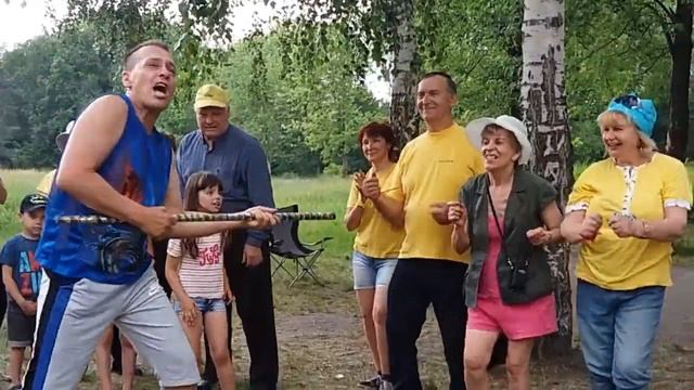 2018 06 09 Алексеевский Лугопарк смотреть онлайн