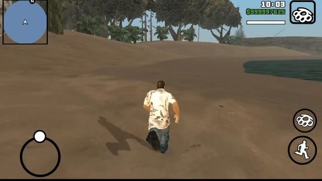 GTA San Andreas Android Tropical Island Mod смотреть онлайн