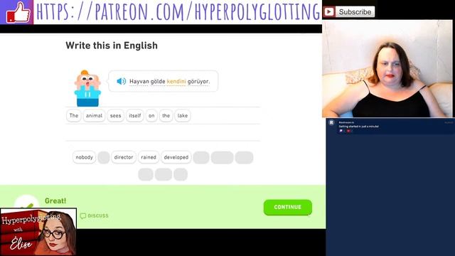 Duolingo Speedrun: Trying to get to 10,000 all-time XP and answering your language questions! Cur… смотреть онлайн