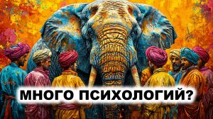 01.2. Критерии анализа психологических направлений