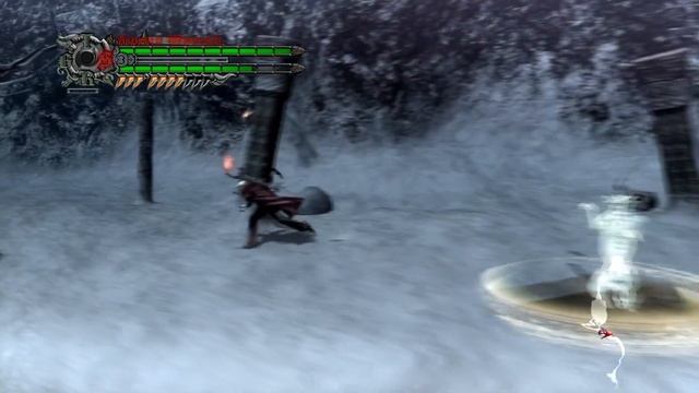 Taking Down The Last Demon... Devil May Cry 4 Episode 16 смотреть онлайн