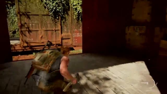 The Last of Us™ Part II_Savage смотреть онлайн