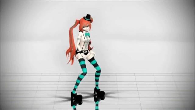 MMD gєt luckч + Motion, WAV and Effect DL's смотреть онлайн
