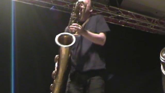 MATS GUSTAFSSON SOLO la SAMBATA SONORA смотреть онлайн