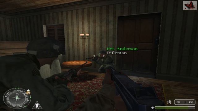 call of duty united offensive 04 foy смотреть онлайн