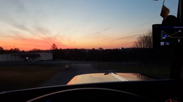 Дальнобой Америка #51 Сегодня минидальнобой! смотреть онлайн