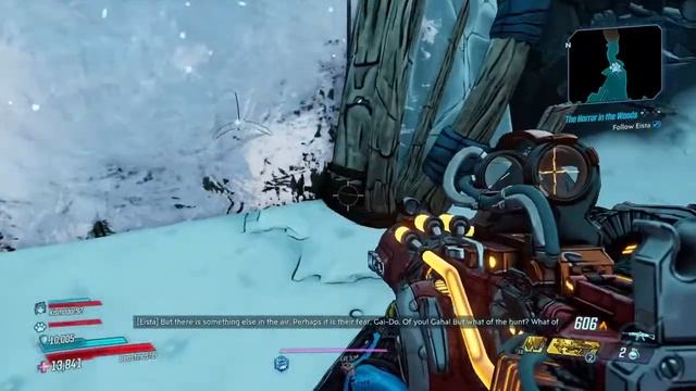 ZDKG: Borderlands 3 Végigjátszás #23 - Wendigo [PS4] смотреть онлайн