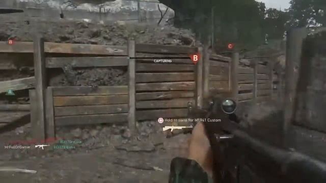 Call of Duty: World War II Funny Moments! - War Is Hell! (WW2) смотреть онлайн