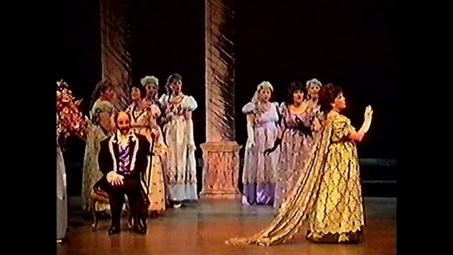 Coupletten van Mlle Lange met dameskoor uit La Fille de Mme Angot смотреть онлайн