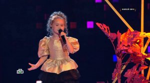 Ариадна Плотникова «Песня красной шапочки»