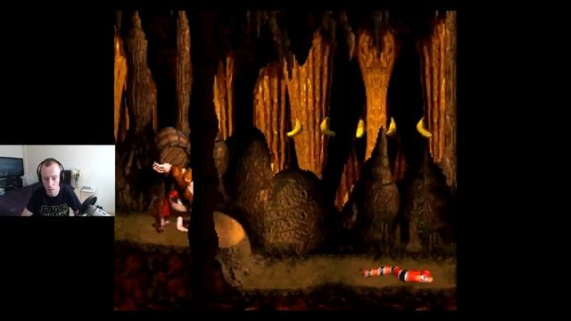 THROWBACK THURSDAY - 'Donkey Kong Country' on SNES Mini смотреть онлайн