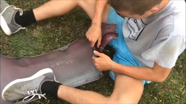 My Brother Crashed His Car. (THOMAS THE TANK ENGINE) смотреть онлайн
