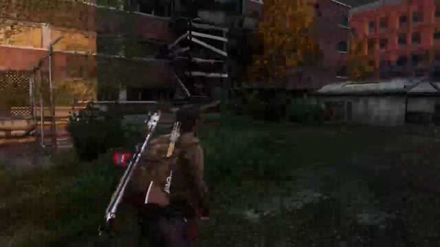 Last of us - Вдалеке от дома смотреть онлайн