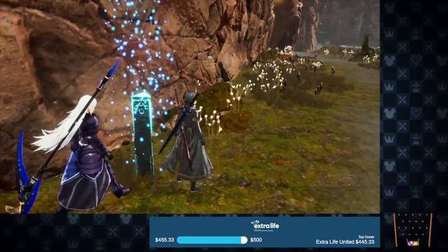 Playing the new SAO: Last Recollection game part 6 смотреть онлайн