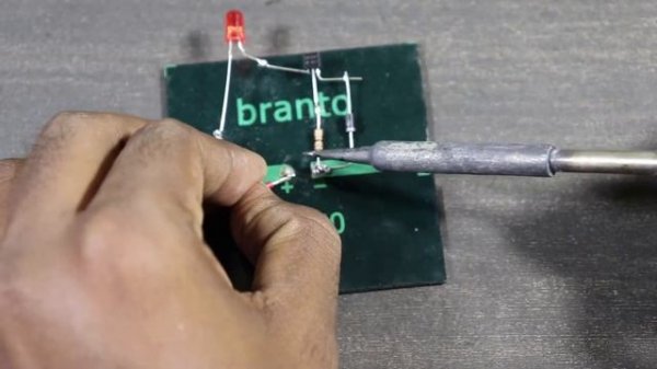 How to Make Automatic ON/OFF Street Light with Solar Panel | School Science Project Ideas