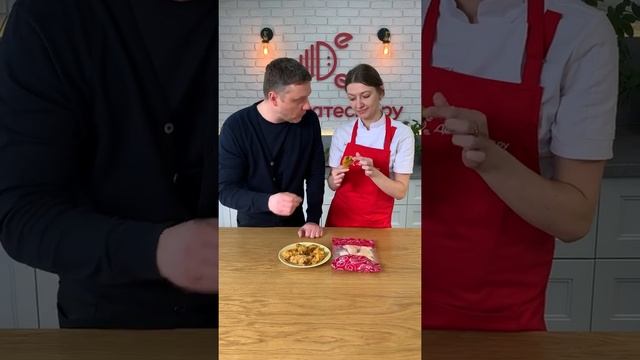 Куриные крылышки в панировке от Шефа