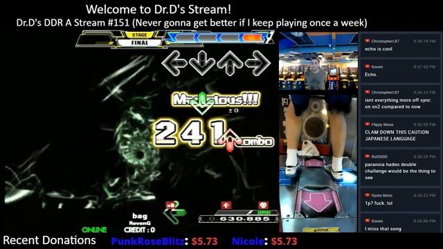 bag Expert MFC#537 DDR A 2017 смотреть онлайн
