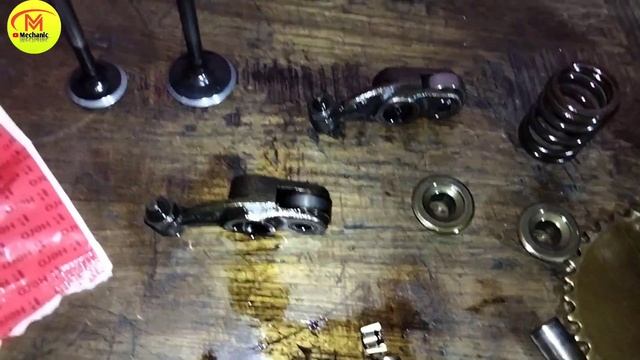 Activa ka pistan ring || Kaise Fitting Karen 😱👍💯% पूरा Step by step me देखे || #youtubevideo смотреть онлайн