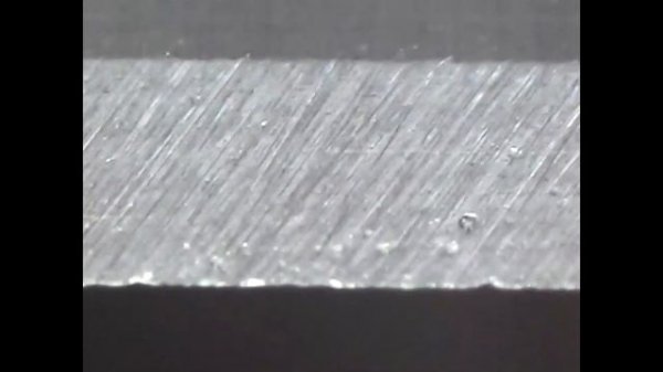 Заточка ножа MAYER и BOCH абразивами TSPROF ALPHA.