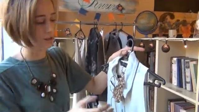 Советы стилиста Алины Артей. Как подобрать украшения и чего не стоит бояться? смотреть онлайн