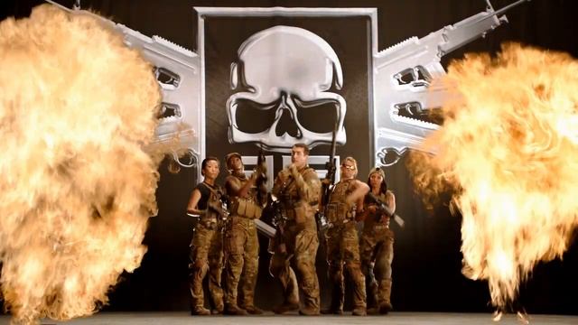Call of Duty: Modern Warfare 3 [PEGI 18] - Lt Colonel Robert Riggle says Join Up! смотреть онлайн
