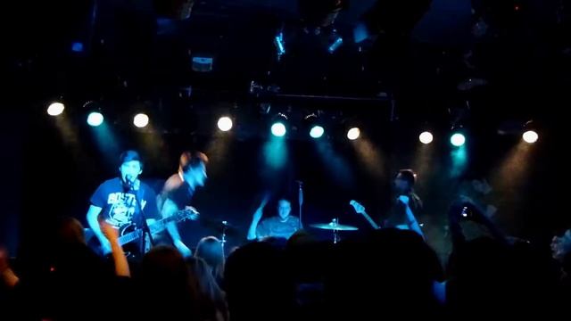 Our Last Night - Same Old War + Age of Ignorance смотреть онлайн