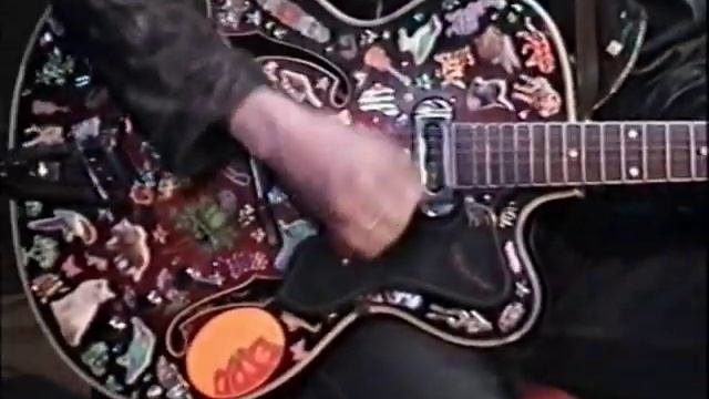 Егор Летов - Концерт в Москве, ДК им. 40 Лет Октября, 19.11.1995 (Ракурс 1)