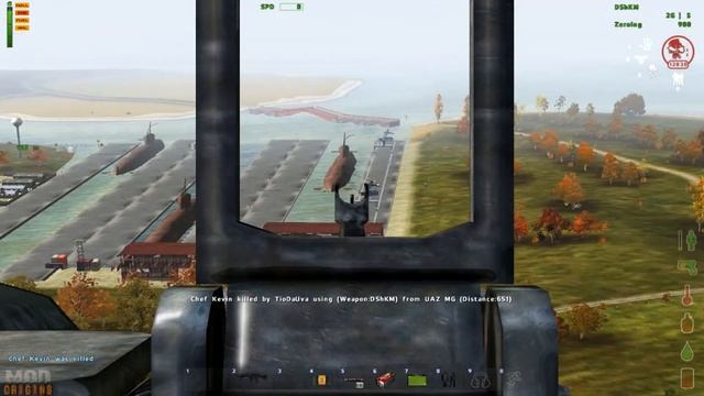 DayZ Origins #25 смотреть онлайн