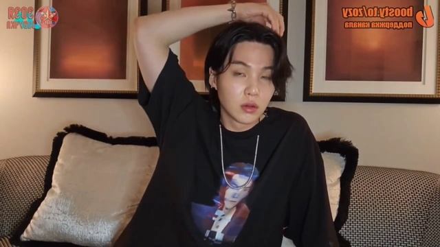 Weverse  Live Suga 2023.05.07.