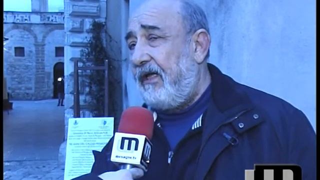 "Le avventure di Pinocchio" tradotte in vernacolo mesagnese смотреть онлайн