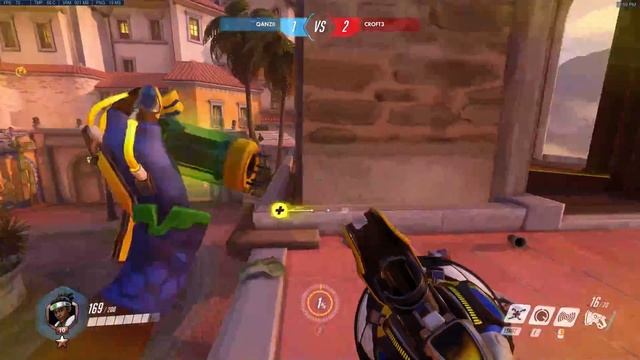 OVERWATCH смотреть онлайн