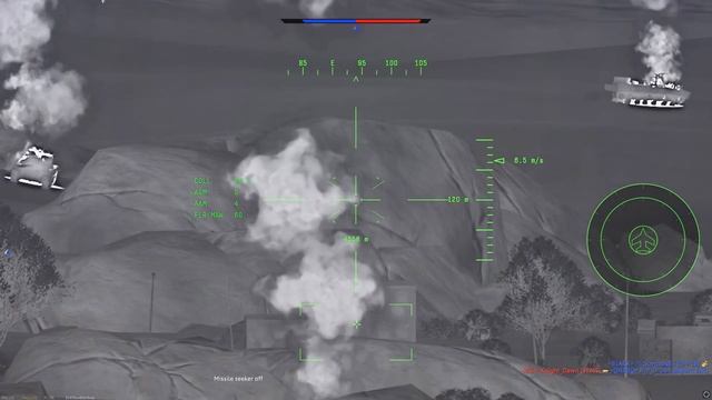 PT16/T14 & Tiger UHT & F4F Zuni Game play - War Thunder смотреть онлайн