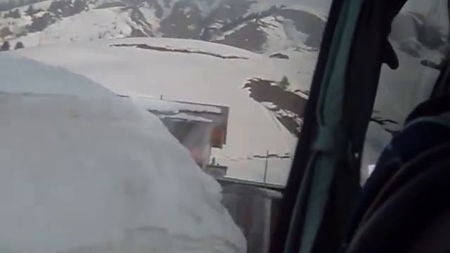Skifahren Warth смотреть онлайн