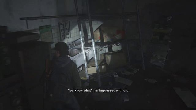 Having a good time with Dina - The Last Of Us Part 2 смотреть онлайн
