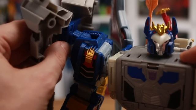 REVIEW: Transformers Haslab Deathsaurus смотреть онлайн