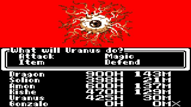 Last Bible [GG] Final Boss & Ending смотреть онлайн