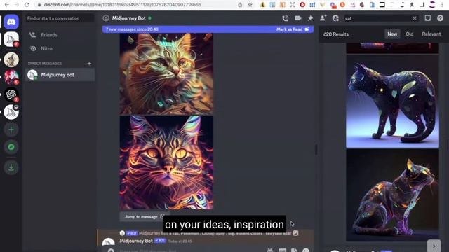 MIDJOURNEY PROMPT GENERATOR | Unleash Your Creativity with Unique & Beautiful Art Styles in SECONDS смотреть онлайн