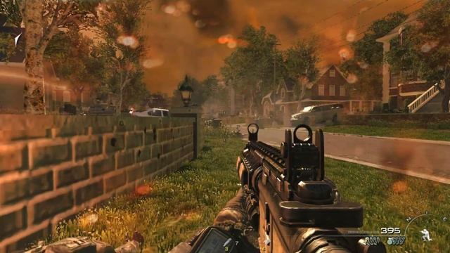 Reliving the Thrilling Battles of Call of Duty Modern Warfare 2 Remastered Campaign - Part 7 смотреть онлайн