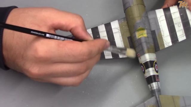 Salt weathering technique - plastic scale modeling tutorial смотреть онлайн