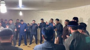 Зикр Анди 07.06.2023г. у Кабулова Сарита