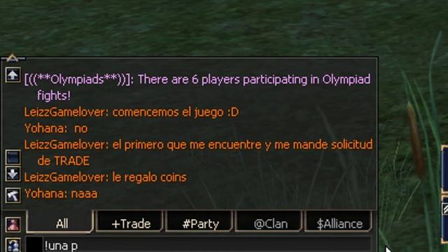 Regalo COINS al primero que me ENCUENTRE EN EL L2 SUDAMERICA!! :O смотреть онлайн