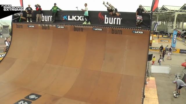 VIDEOWINNER: GANADOR INLINE VERT смотреть онлайн