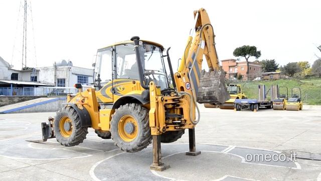 Venieri 10.23C Backhoe