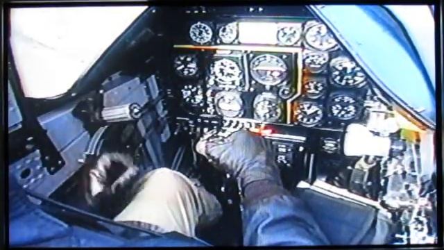 P-51 Mustang - Preflight, In-Cockpit Flight and Information Narrative смотреть онлайн