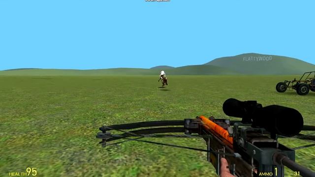 testing M9k's submachine gun addon смотреть онлайн
