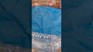 Водный мраморный забег x Big Dragon Ball ☆ Большой мяч, катящийся по деревянному полю