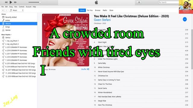 GWEN STEFANI #last_christmas смотреть онлайн