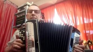 Кировский баян "Мелодия".